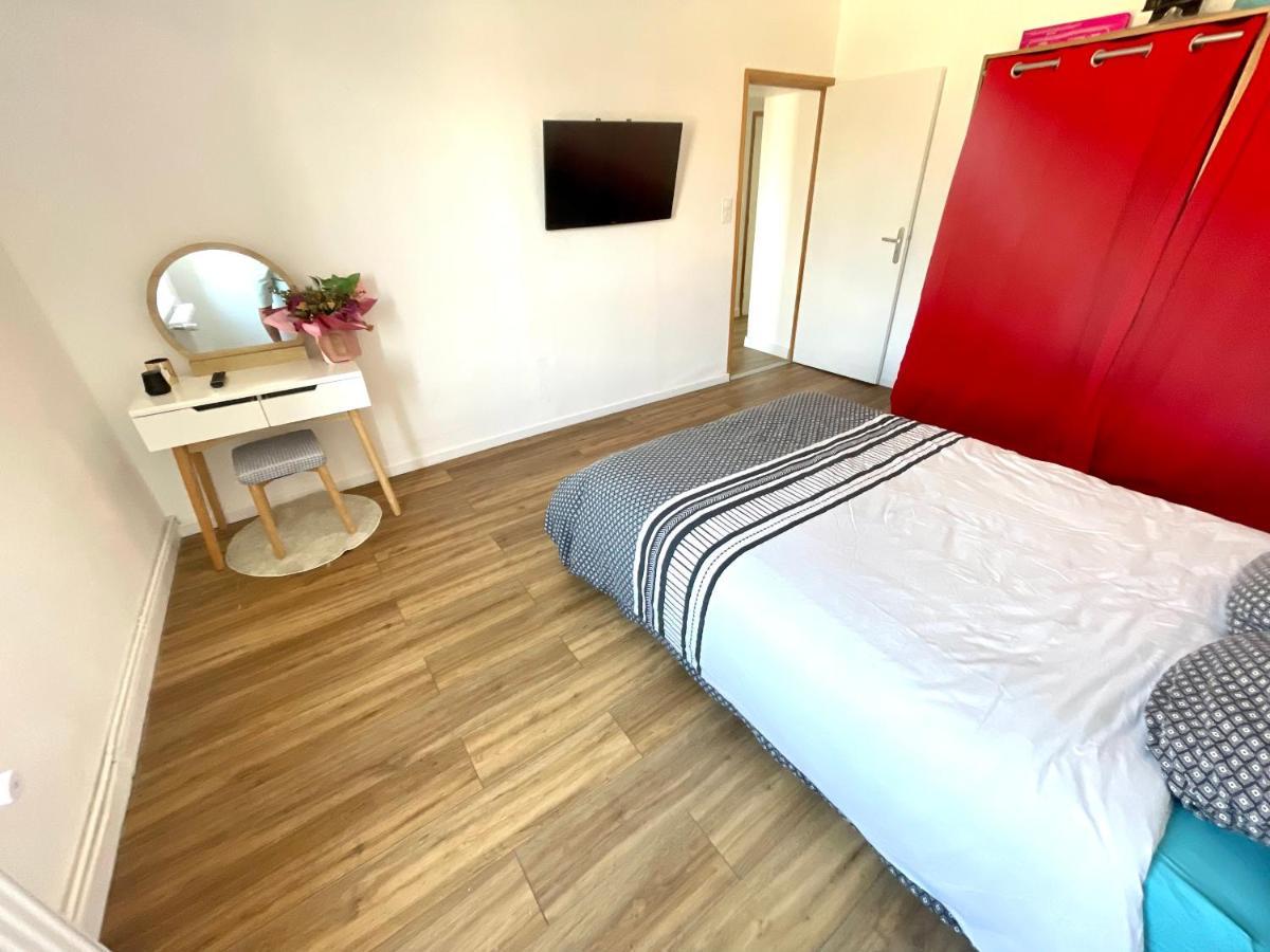 Coockooning Led Apartment Yutz Екстериор снимка